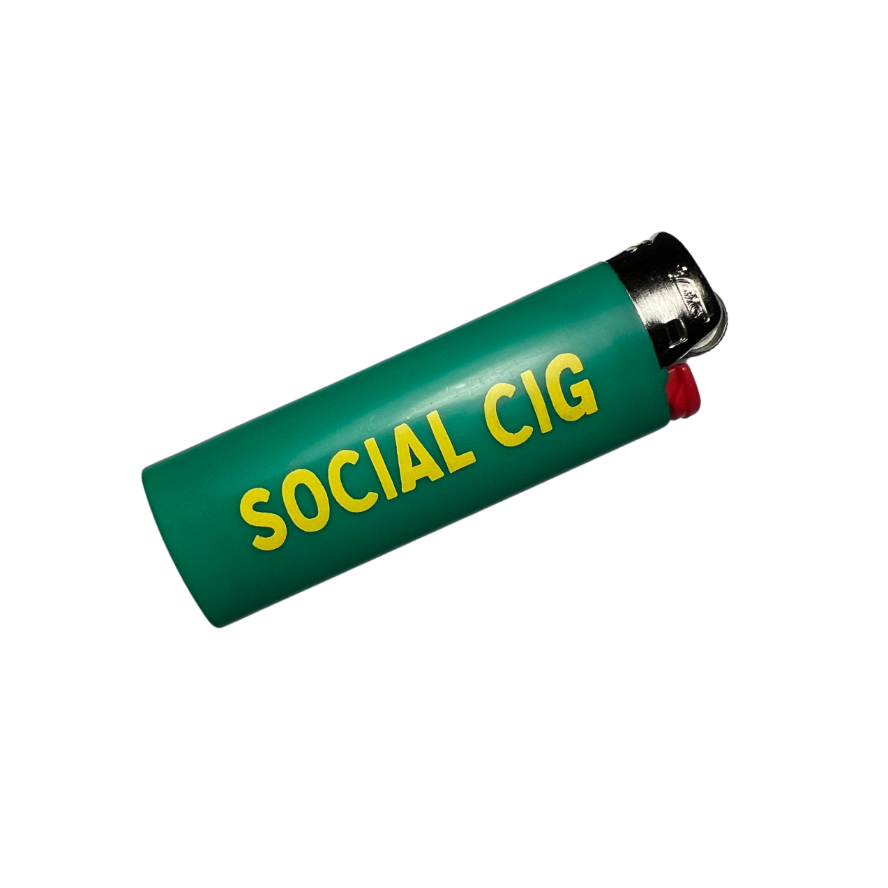 Lighter (Green)