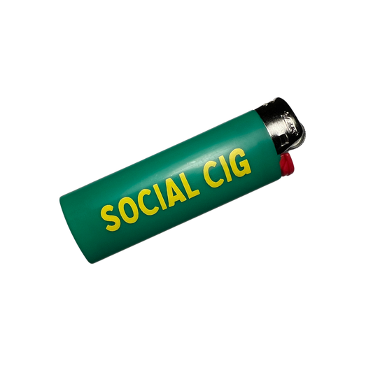 Lighter (Green)