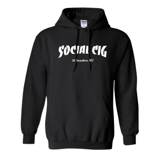 Skate Hoodie (Black)