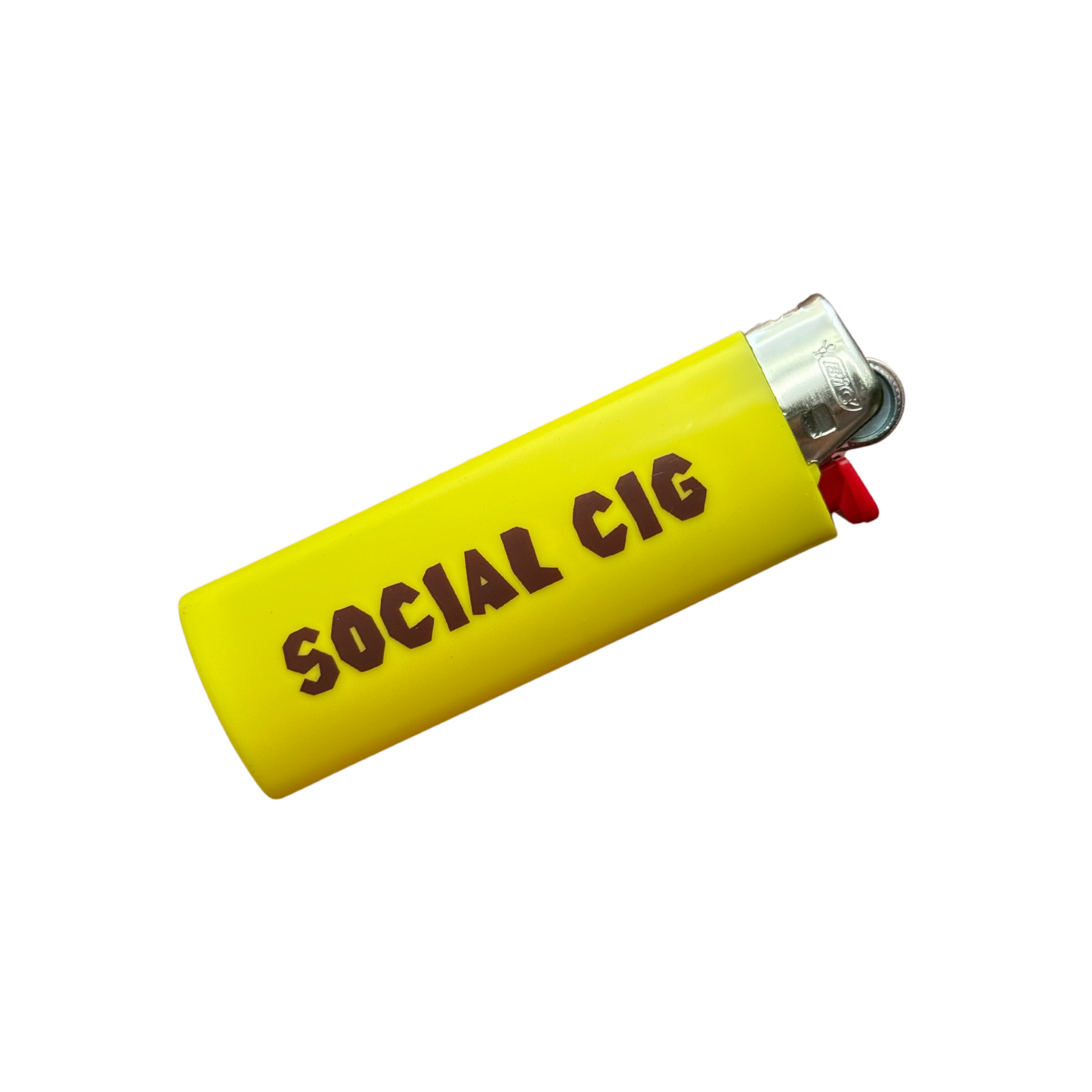 Lighter (Yellow)