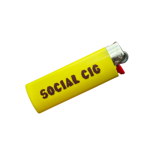 Lighter (Yellow)